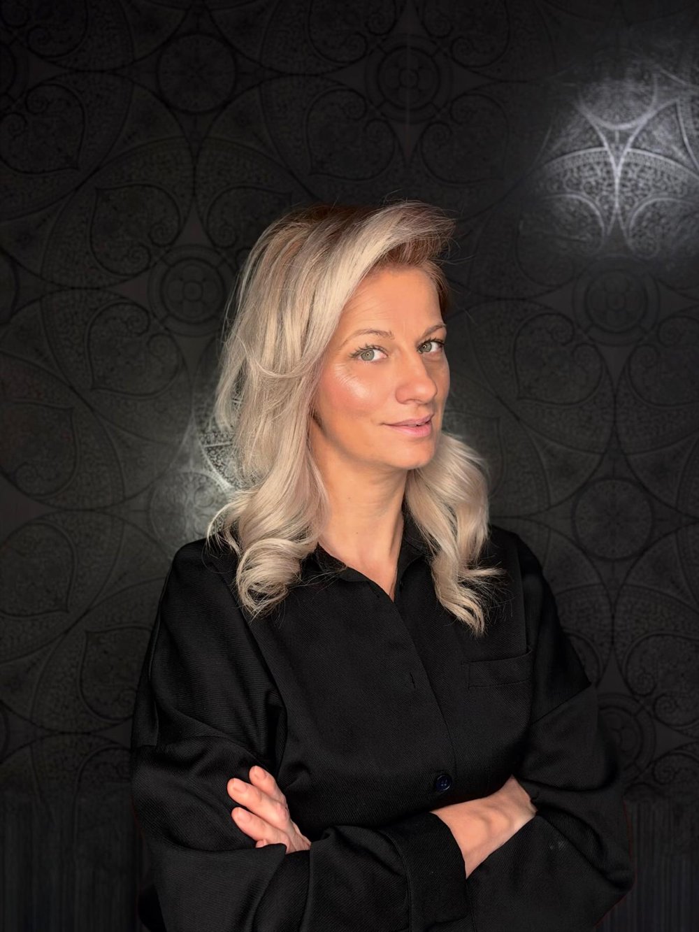 Katarina Danev — portret