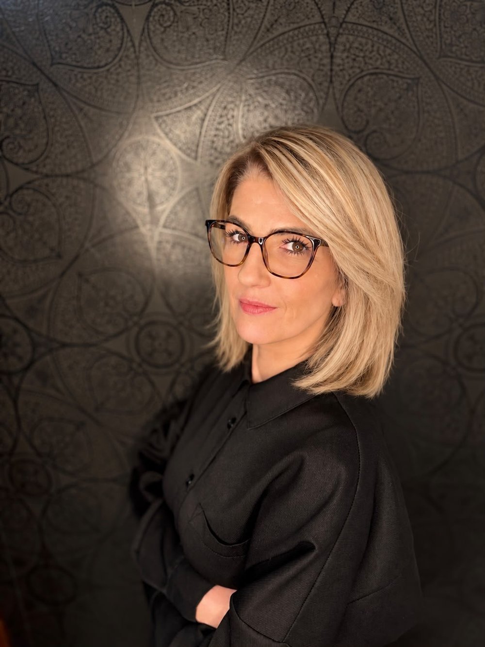 Milena Stojanović — portret